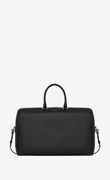 24h Duffle bag in leather